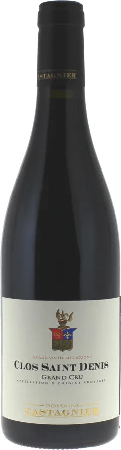 photo Clos Saint Denis Grand Cru