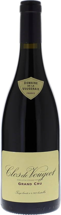 photo Clos Vougeot Grand Cru