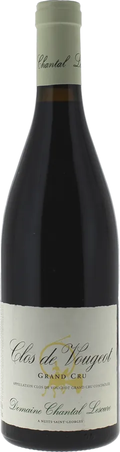 photo du vin Clos Vougeot Grand Cru