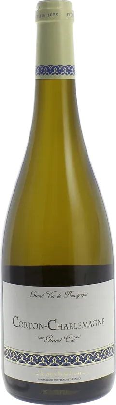 photo Corton Charlemagne Grand Cru
