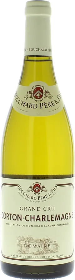 photo Corton Charlemagne Grand Cru