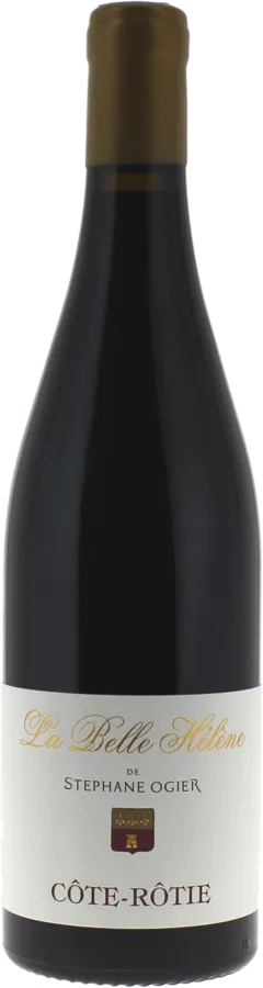 photo Côte Rotie la Belle Hélène Ogier