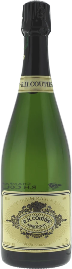 photo Coutier Cuvée Blanc de Blancs Grand Cru
