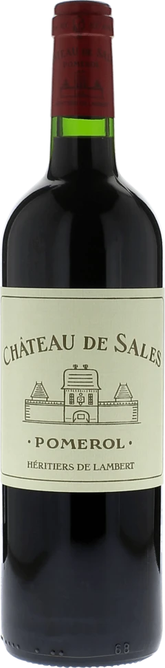 photo de Sales Pomerol