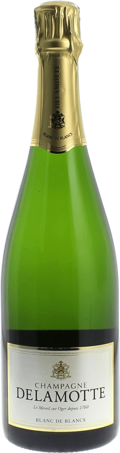 photo Delamotte Blanc de Blancs