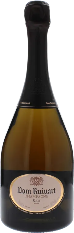 photo Dom Ruinart Rosé