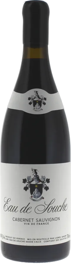photo Eau de Souche Cabernet Sauvignon