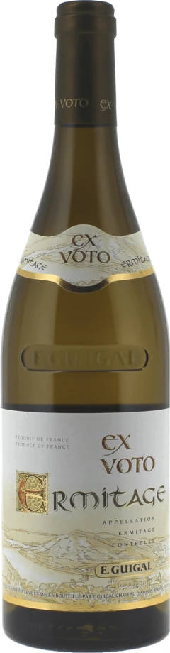 photo Ermitage ex-Voto Blanc