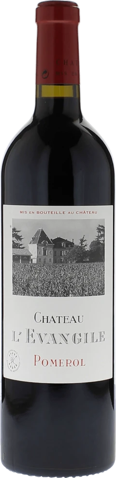 photo Evangile 2010 Pomerol, Bordeaux Rouge