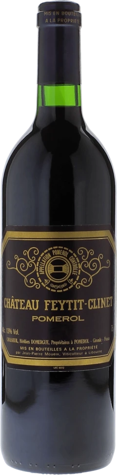photo Feytit Clinet 2022 Pomerol