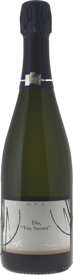 photo Dis, Vin, Secret Brut