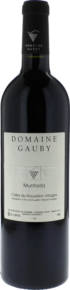 photo Gauby Muntada Rouge