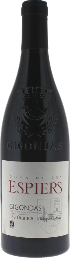 photo Gigondas les Grames