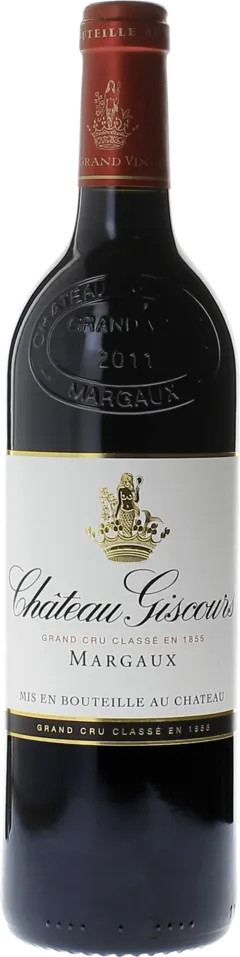 photo Giscours 2020 3ème Grand Cru Classé Margaux