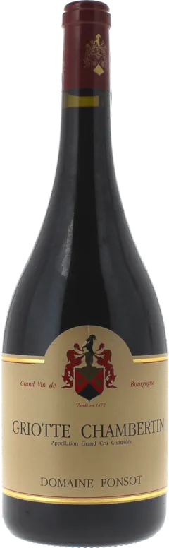photo Griotte Chambertin