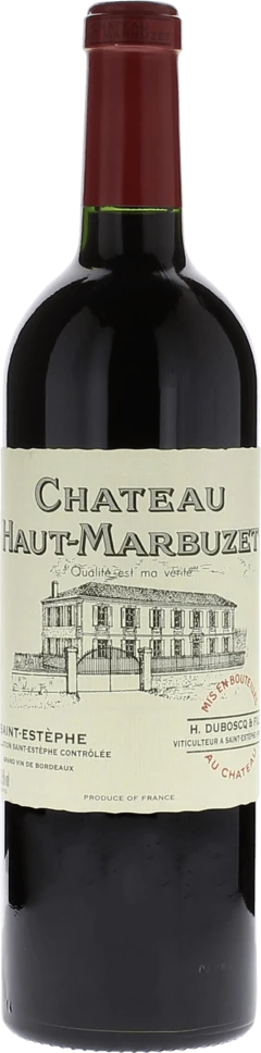 photo Haut Marbuzet