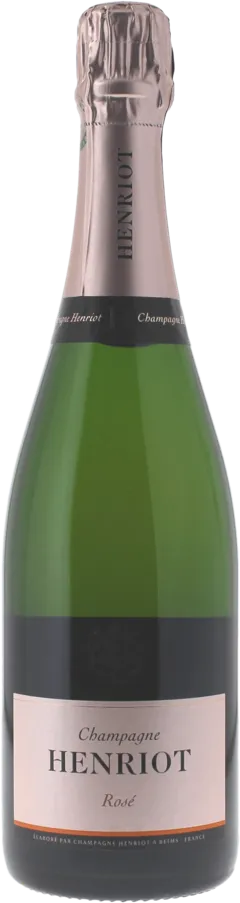photo Henriot Brut Rosé
