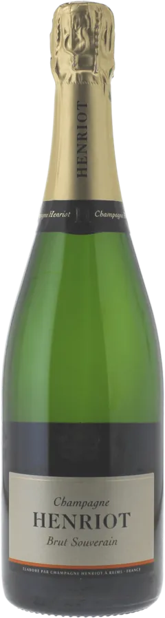 photo Henriot Brut Souverain