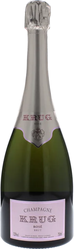photo Krug Rosé 28ème Édition