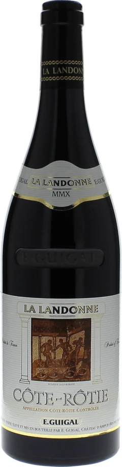 photo la Landonne