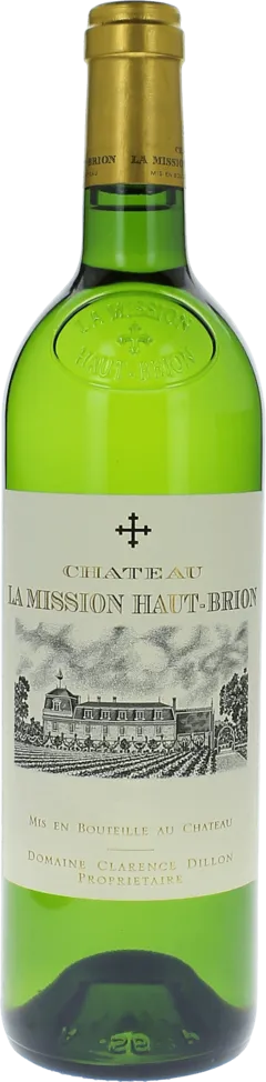 photo la Mission Haut Brion Blanc 2011
