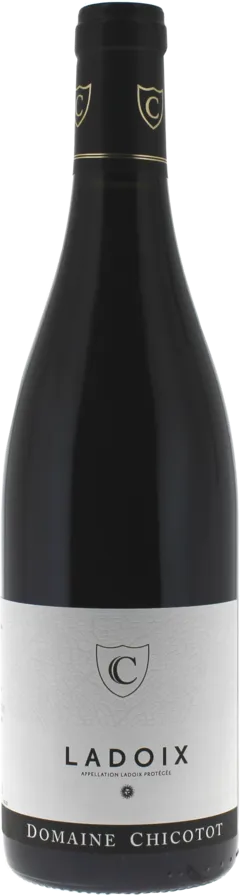photo Ladoix 2021 Domaine Chicotot