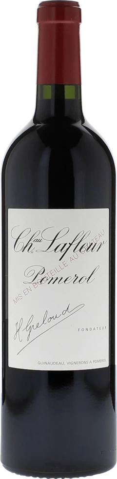 photo Lafleur 2021 Pomerol, Bordeaux Rouge