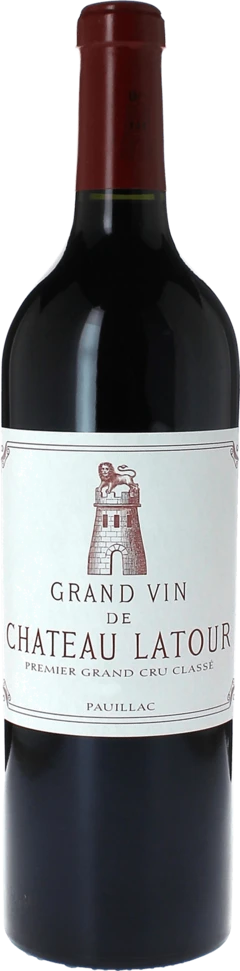 photo Latour 1986 1er Grand Cru Classé Pauillac