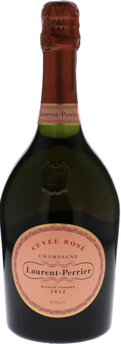 photo Laurent-Perrier Cuvée Rosé