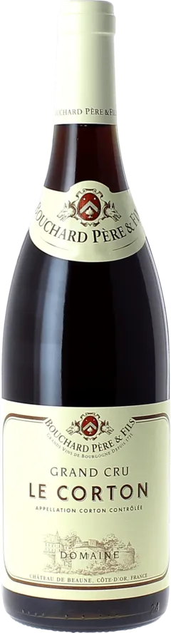photo Corton Grand Cru 2007 Bouchard Père et Fils