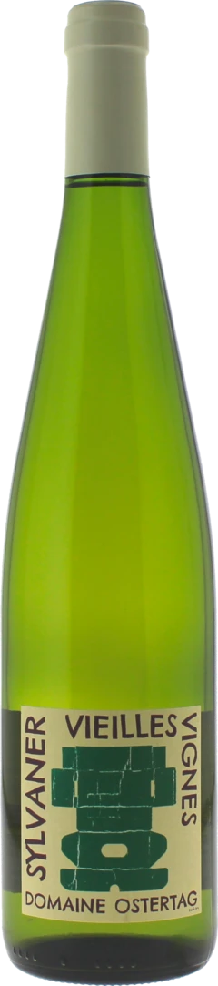 photo les Vieilles Vignes de Sylvaner