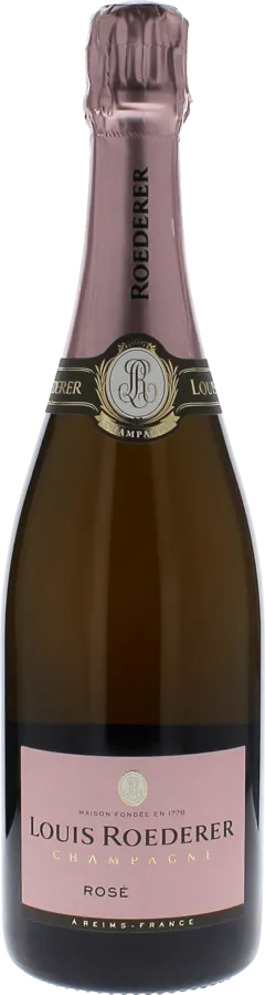 photo du vin Louis Roederer Brut Rosé