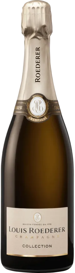 photo du vin Louis Roederer Cuvée Collection 245