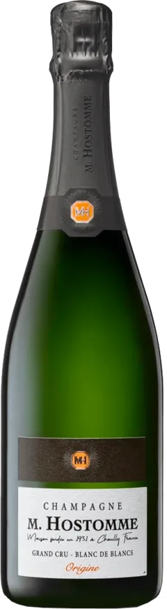 photo Hostomme et Fils Blanc de Blancs Brut