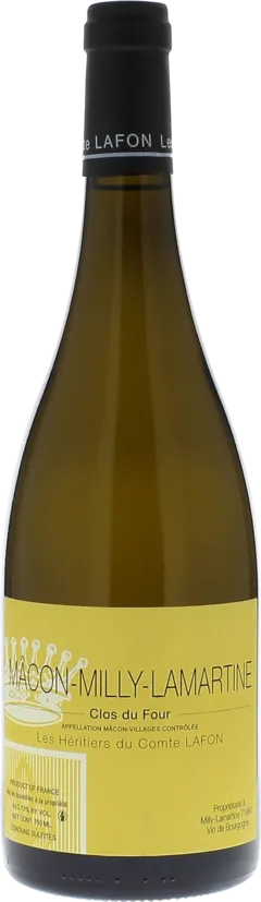 image du vin Macon Milly Clos du Four