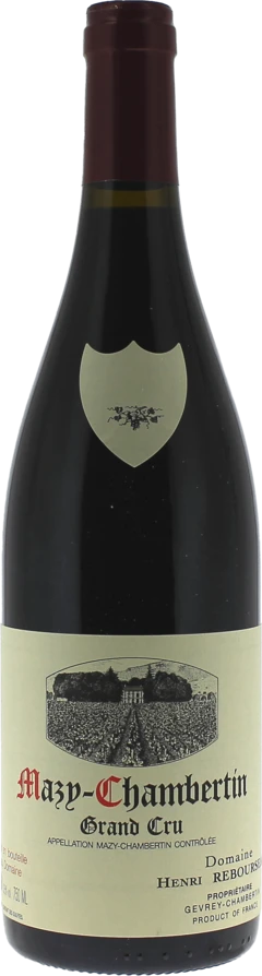 photo Mazy Chambertin Grand Cru 2021