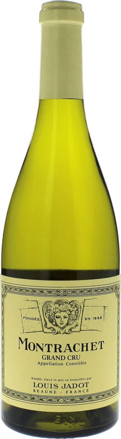 photo Montrachet Grand Cru 1995 Jadot Louis