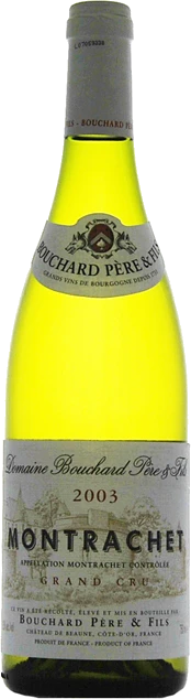 photo Montrachet Grand Cru
