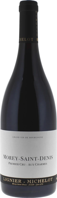 photo Morey Saint Denis 1er Cru Aux Charmes