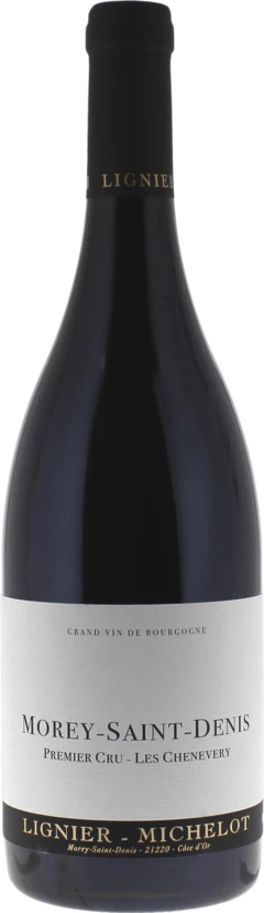 photo Morey Saint Denis 1er Cru les Chenevery 2022