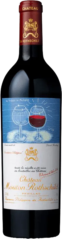 photo Mouton Rothschild