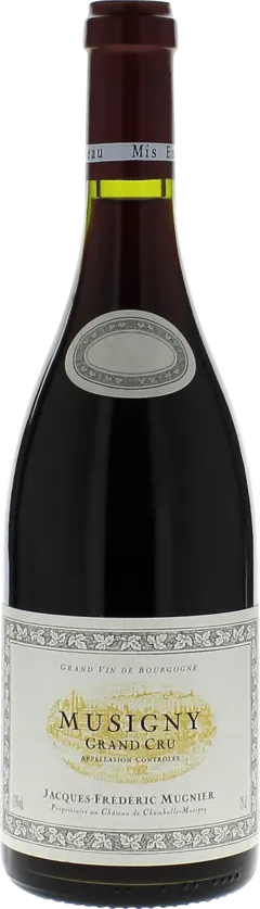 photo Musigny Grand Cru