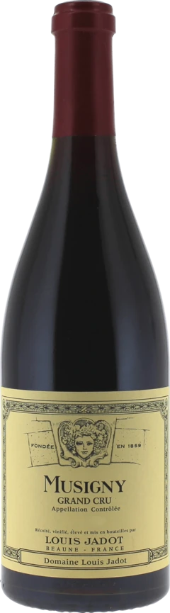 photo Musigny Grand Cru