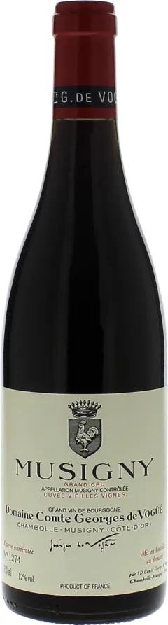 photo Musigny Vieilles Vignes Grand Cru