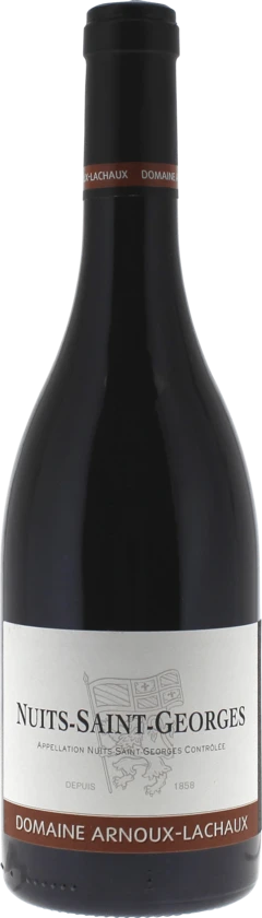 photo Nuits Saint Georges 2016 Domaine Arnoux Lachaux