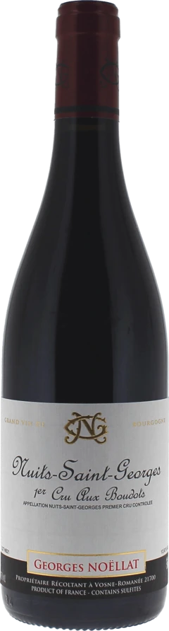 photo Nuits Saint Georges 1er Cru Boudots