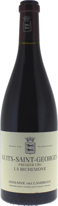 photo Nuits Saint Georges 1er Cru la Richemone