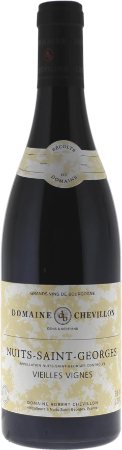 photo Nuits st Georges Vieilles Vignes