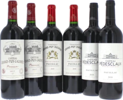 photo Pauillac Assortment Good Value