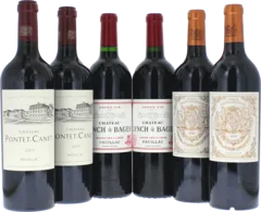 photo Pauillac Assortment Premium